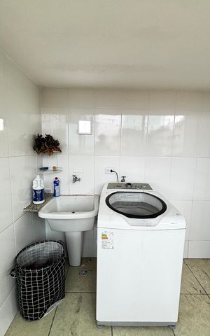 Apartamento para alugar com 196m², 2 quartos e 2 vagas Apartamento para alugar com 196m², 2 quartos e 2 vagasCobertura - Area de Serviço
