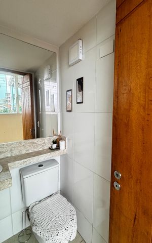 Apartamento para alugar com 196m², 2 quartos e 2 vagas Apartamento para alugar com 196m², 2 quartos e 2 vagasCobertura - Banheiro