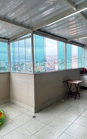 Apartamento para alugar com 196m², 2 quartos e 2 vagas Apartamento para alugar com 196m², 2 quartos e 2 vagasCobertura