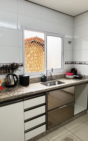 Apartamento para alugar com 196m², 2 quartos e 2 vagas Apartamento para alugar com 196m², 2 quartos e 2 vagasCozinha