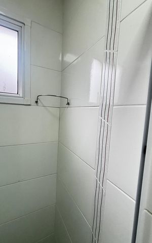 Apartamento para alugar com 196m², 2 quartos e 2 vagas Apartamento para alugar com 196m², 2 quartos e 2 vagasBanheiro da Suíte 2