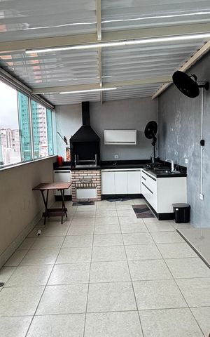 Apartamento para alugar com 196m², 2 quartos e 2 vagas Apartamento para alugar com 196m², 2 quartos e 2 vagasCobertura