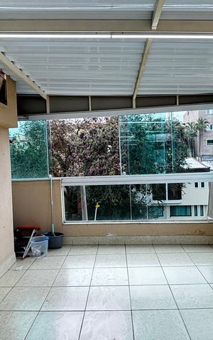 Apartamento para alugar com 196m², 2 quartos e 2 vagas Apartamento para alugar com 196m², 2 quartos e 2 vagasCobertura