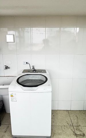 Apartamento para alugar com 196m², 2 quartos e 2 vagas Apartamento para alugar com 196m², 2 quartos e 2 vagasCobertura - Area de Serviço