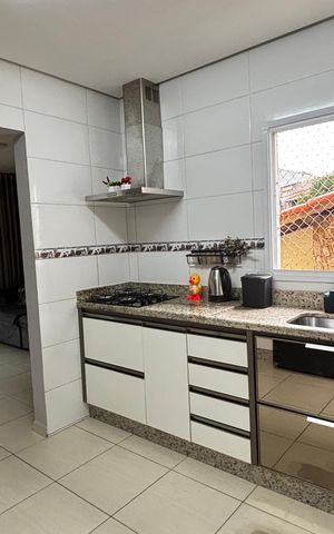 Apartamento para alugar com 196m², 2 quartos e 2 vagas Apartamento para alugar com 196m², 2 quartos e 2 vagasCozinha