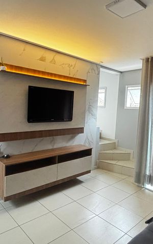 Apartamento para alugar com 196m², 2 quartos e 2 vagas Apartamento para alugar com 196m², 2 quartos e 2 vagasSala