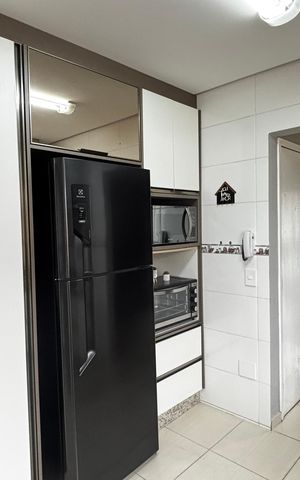 Apartamento para alugar com 196m², 2 quartos e 2 vagas Apartamento para alugar com 196m², 2 quartos e 2 vagasCozinha