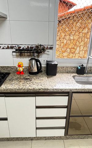 Apartamento para alugar com 196m², 2 quartos e 2 vagas Apartamento para alugar com 196m², 2 quartos e 2 vagasCozinha