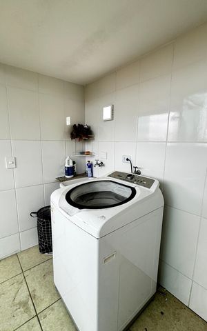 Apartamento para alugar com 196m², 2 quartos e 2 vagas Apartamento para alugar com 196m², 2 quartos e 2 vagasCobertura - Area de Serviço