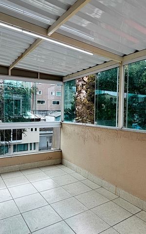 Apartamento para alugar com 196m², 2 quartos e 2 vagas Apartamento para alugar com 196m², 2 quartos e 2 vagasCobertura