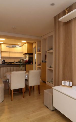 Apartamento à venda com 103m², 3 quartos e 2 vagas Apartamento à venda com 103m², 3 quartos e 2 vagasSala