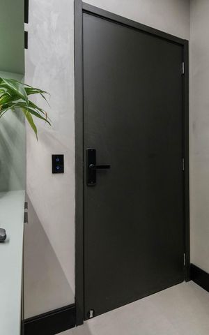 Studio à venda com 32m², 1 quarto e sem vaga Studio à venda com 32m², 1 quarto e sem vagaCozinha