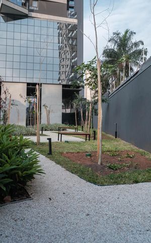 Studio à venda com 32m², 1 quarto e sem vaga Studio à venda com 32m², 1 quarto e sem vagaÁrea externa