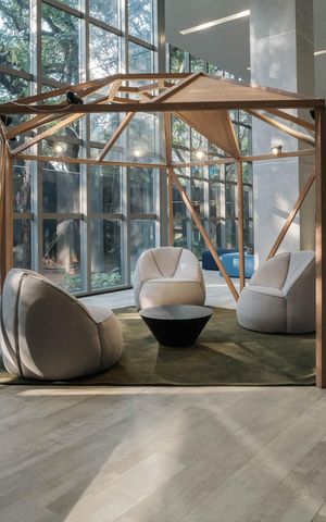 Studio à venda com 32m², 1 quarto e sem vaga Studio à venda com 32m², 1 quarto e sem vagaÁrea externa
