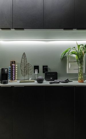 Studio à venda com 32m², 1 quarto e sem vaga Studio à venda com 32m², 1 quarto e sem vagaBanheiro