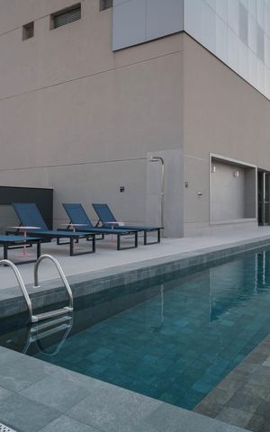 Studio à venda com 32m², 1 quarto e sem vaga Studio à venda com 32m², 1 quarto e sem vagaÁrea externa