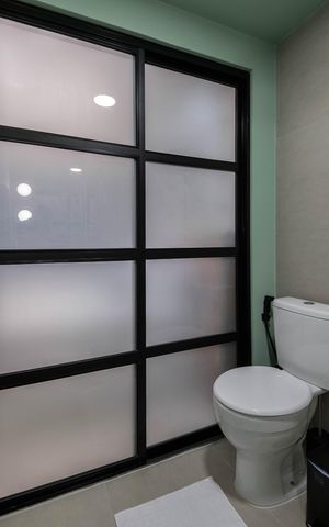 Studio à venda com 32m², 1 quarto e sem vaga Studio à venda com 32m², 1 quarto e sem vagaBanheiro