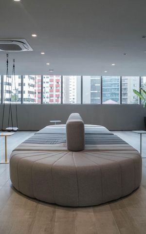 Studio à venda com 32m², 1 quarto e sem vaga Studio à venda com 32m², 1 quarto e sem vagaÁrea externa