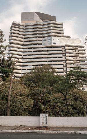 Studio à venda com 32m², 1 quarto e sem vaga Studio à venda com 32m², 1 quarto e sem vagaFachada