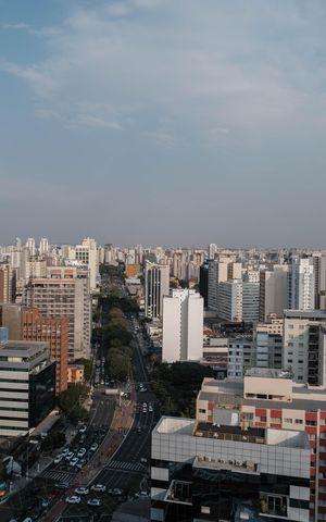 Studio à venda com 32m², 1 quarto e sem vaga Studio à venda com 32m², 1 quarto e sem vagaVista