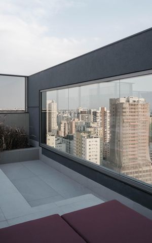 Studio à venda com 32m², 1 quarto e sem vaga Studio à venda com 32m², 1 quarto e sem vagaÁrea externa