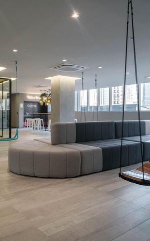 Studio à venda com 32m², 1 quarto e sem vaga Studio à venda com 32m², 1 quarto e sem vagaÁrea externa