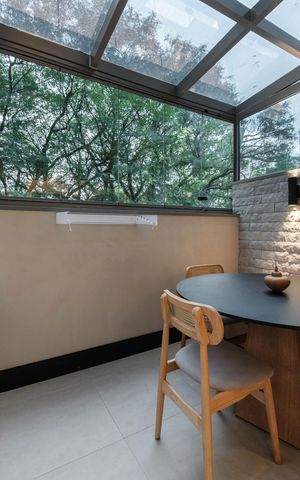 Studio à venda com 32m², 1 quarto e sem vaga Studio à venda com 32m², 1 quarto e sem vagaÁrea externa