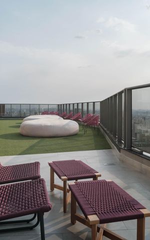 Studio à venda com 32m², 1 quarto e sem vaga Studio à venda com 32m², 1 quarto e sem vagaÁrea externa