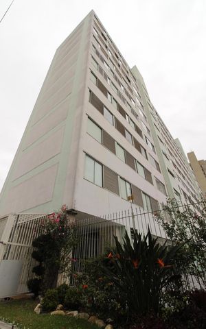 Apartamento para alugar com 120m², 2 quartos e 1 vagaFachada do Prédio