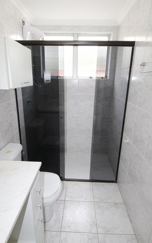 Apartamento para alugar com 120m², 2 quartos e 1 vagaBanheiro