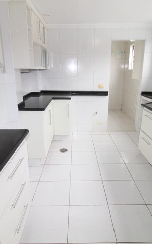Apartamento para alugar com 120m², 2 quartos e 1 vagaCozinha