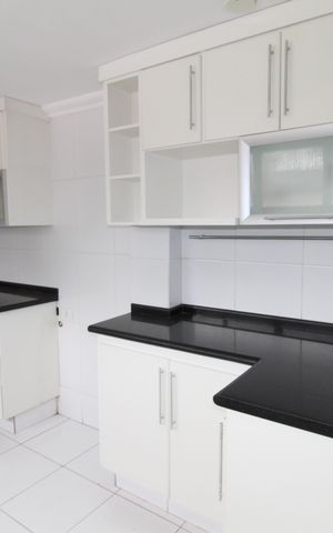 Apartamento para alugar com 120m², 2 quartos e 1 vagaCozinha