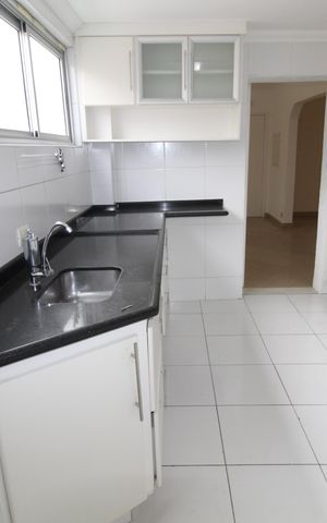 Apartamento para alugar com 120m², 2 quartos e 1 vagaCozinha