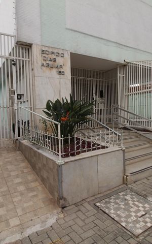 Apartamento para alugar com 120m², 2 quartos e 1 vagaPortaria