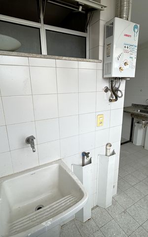 Apartamento à venda com 69m², 2 quartos e 1 vagaÁrea de Serviço