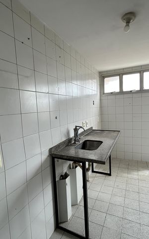 Apartamento à venda com 69m², 2 quartos e 1 vagaCozinha