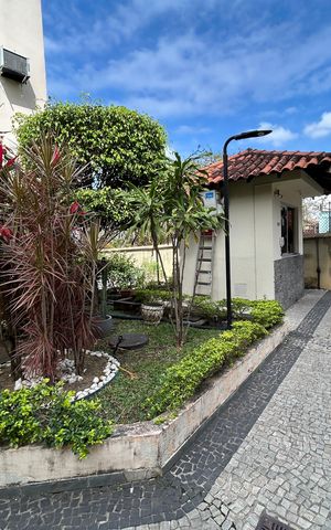 Apartamento à venda com 69m², 2 quartos e 1 vagaPortaria