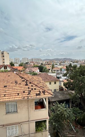 Apartamento à venda com 69m², 2 quartos e 1 vagaVista da Área de Serviço