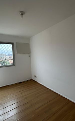 Apartamento à venda com 69m², 2 quartos e 1 vagaQuarto 2