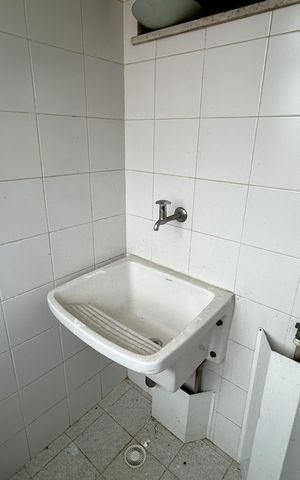 Apartamento à venda com 69m², 2 quartos e 1 vagaÁrea de Serviço