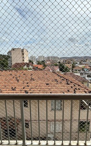 Apartamento à venda com 69m², 2 quartos e 1 vagaVaranda da Sala