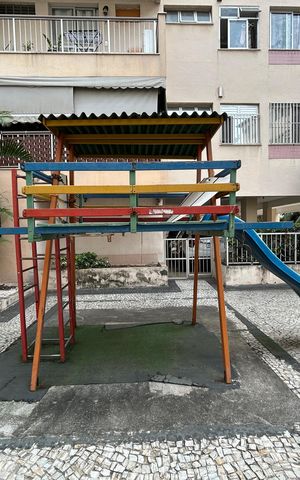 Apartamento à venda com 69m², 2 quartos e 1 vagaÁrea comum - Playground