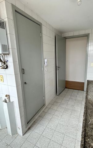 Apartamento à venda com 69m², 2 quartos e 1 vagaCozinha e Área de Serviço