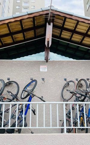Apartamento para alugar com 50m², 2 quartos e 1 vaga Apartamento para alugar com 50m², 2 quartos e 1 vagaBicilcitário