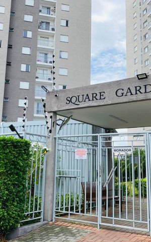 Apartamento para alugar com 50m², 2 quartos e 1 vaga Apartamento para alugar com 50m², 2 quartos e 1 vagaFachada e portaria