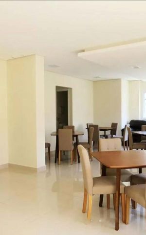 Apartamento à venda com 55m², 2 quartos e sem vaga