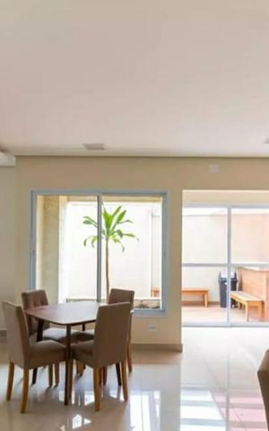 Apartamento à venda com 55m², 2 quartos e sem vaga