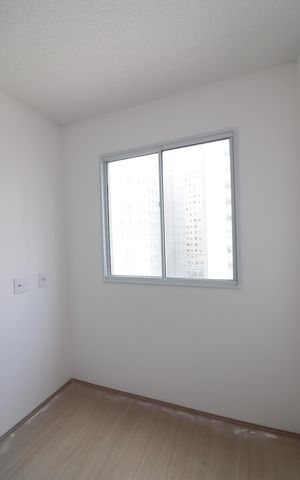 Apartamento à venda com 35m², 2 quartos e sem vagaQuarto 2
