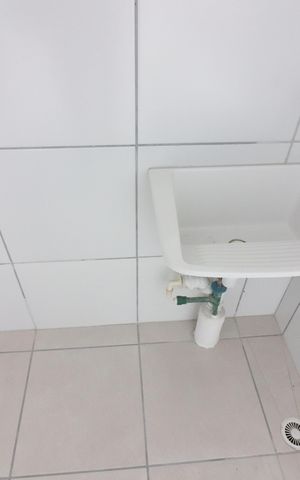Apartamento à venda com 35m², 2 quartos e sem vagaCozinha e Área de Serviço