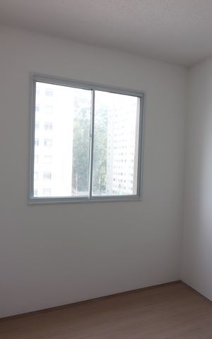 Apartamento à venda com 35m², 2 quartos e sem vagaQuarto 1 